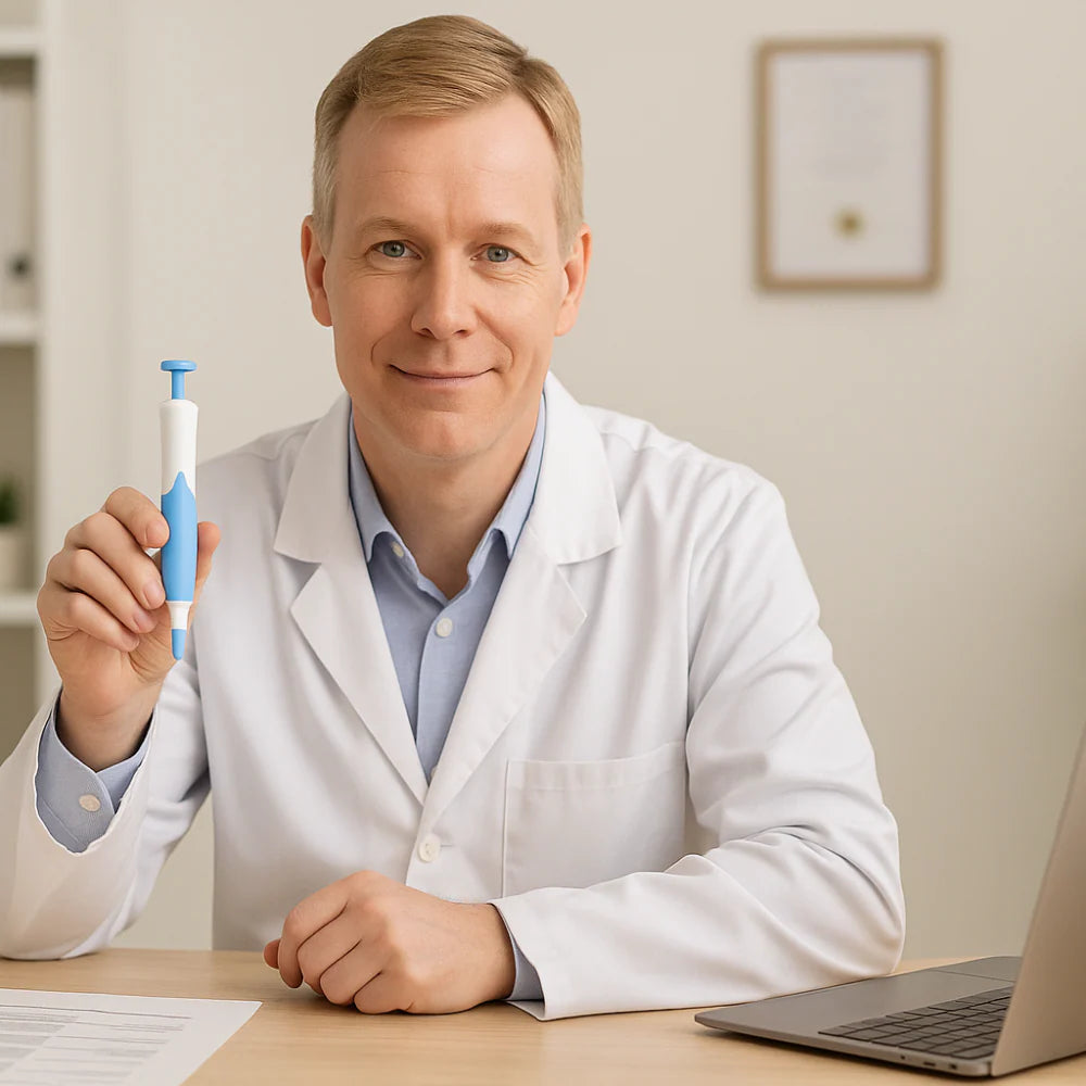 ClearTag™ - Usuwa włókniaki skórne w 7–10 dni