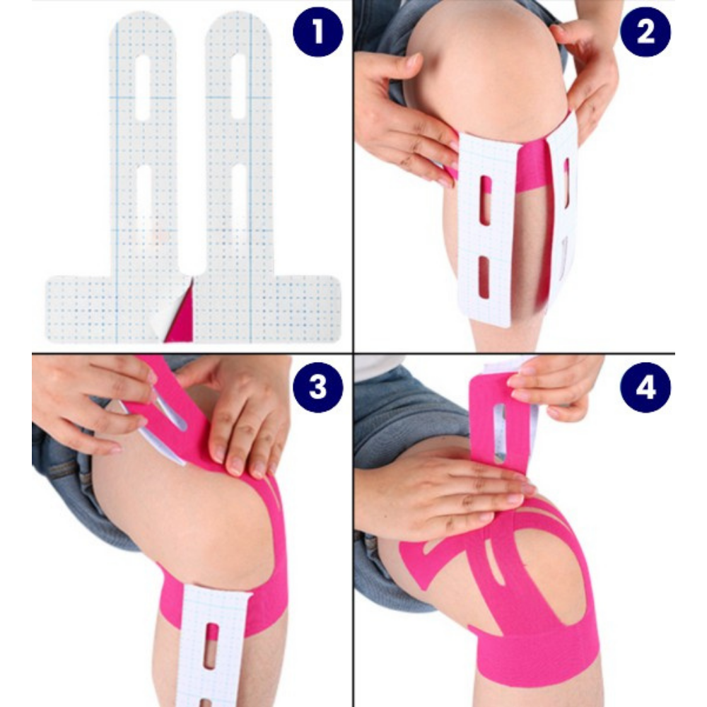 TAPEX™ – Koniec z bólem kolan