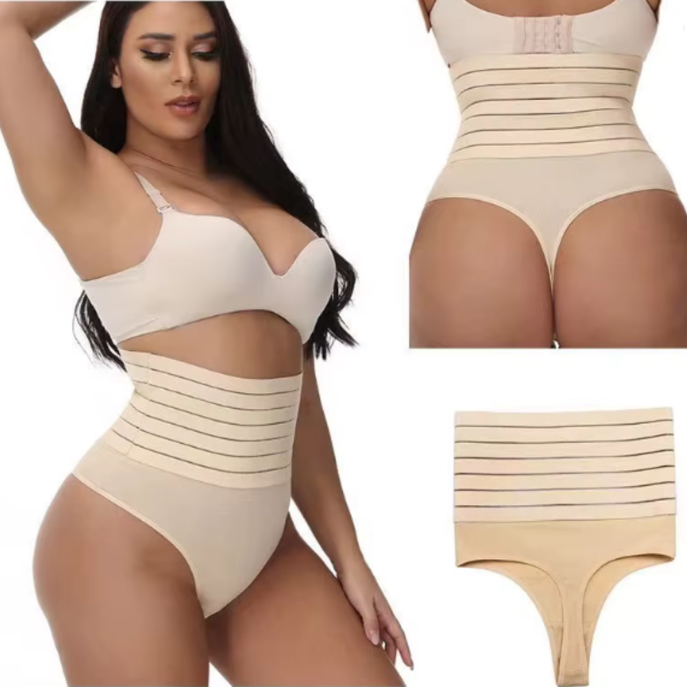 SLIMSY - Natychmiast modeluje brzuch i talię