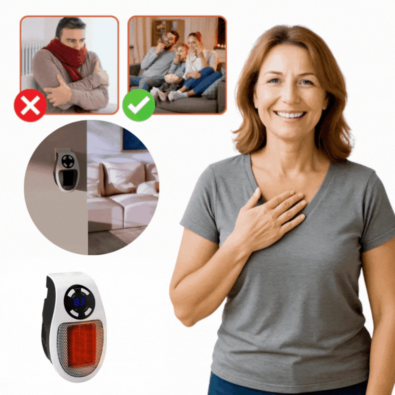 EkoPiecyk™ - W ciepłym pokoju w 2 minuty — bez zawyżania rachunków za energię.