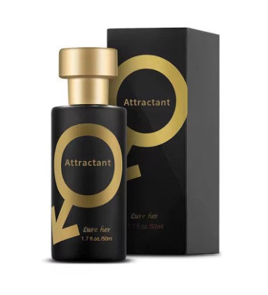 Perfumy feromonowe | Więcej kobiecej uwagi - Bez wymuszania czegokolwiek