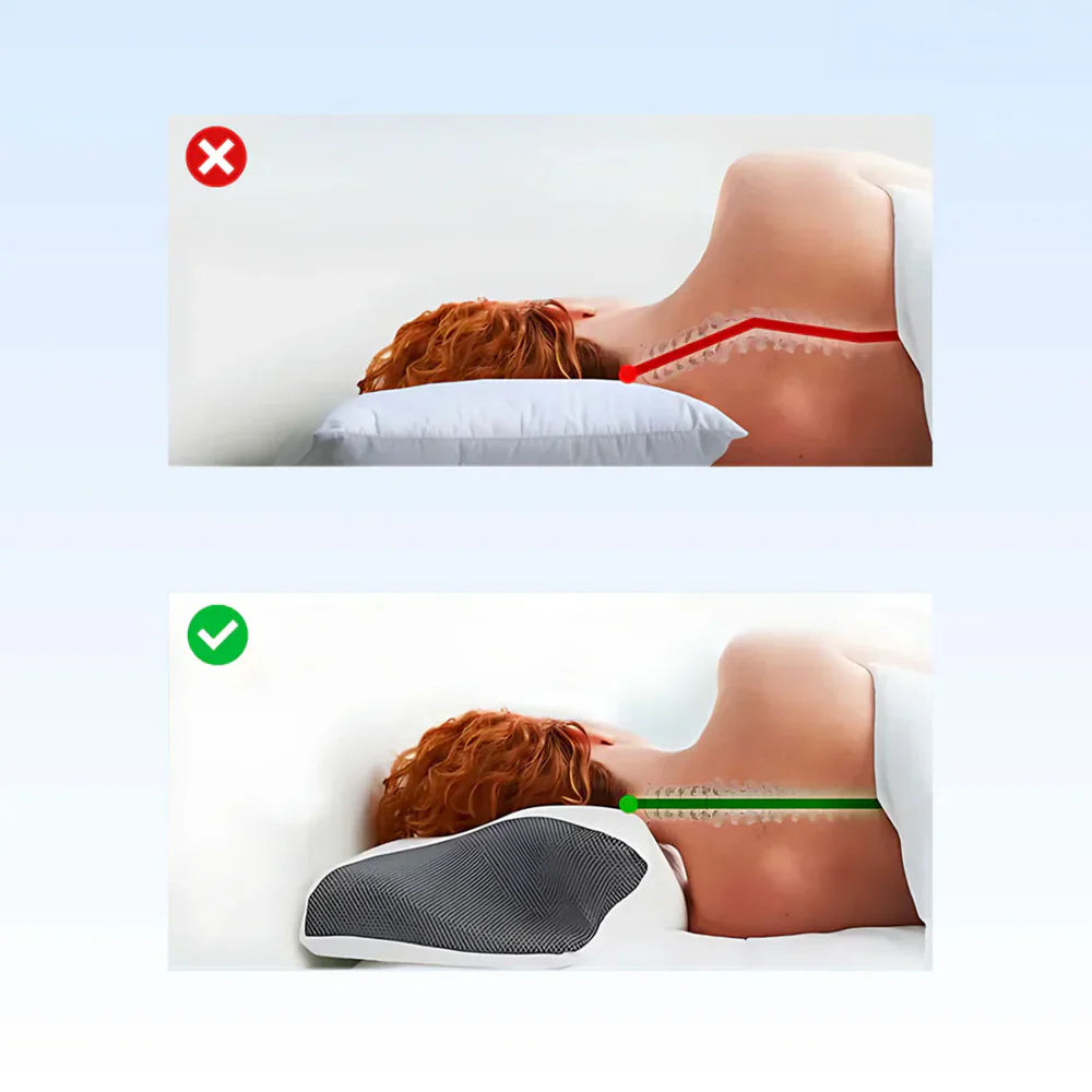Somnia™ – Poduszka ergonomiczna