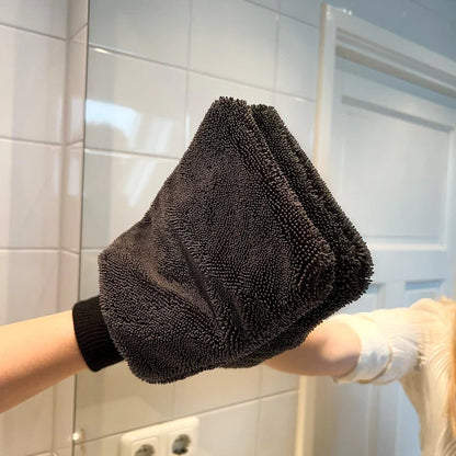 Rękawice FASTDRY – Bez smug i sucho jednym ruchem | 2+1 GRATIS
