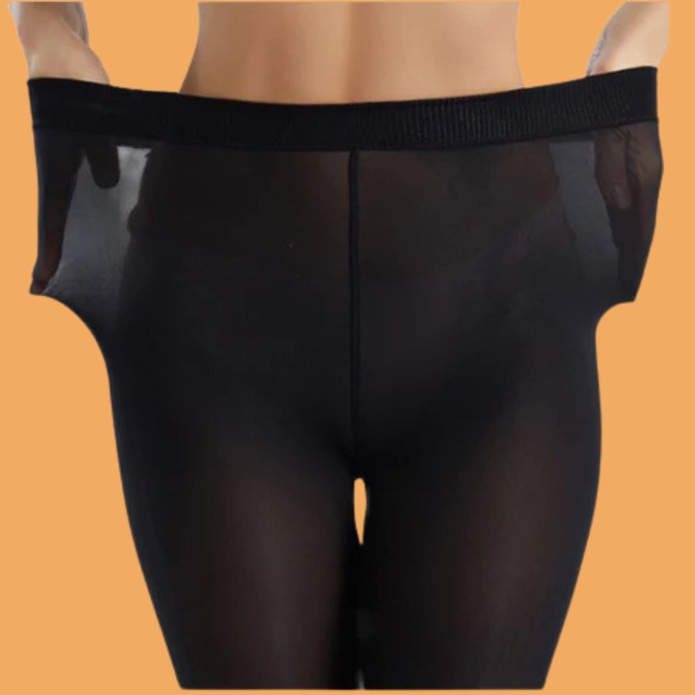 PowerPanty™ | Koniec z rajstopami, które się drą lub uciskają!