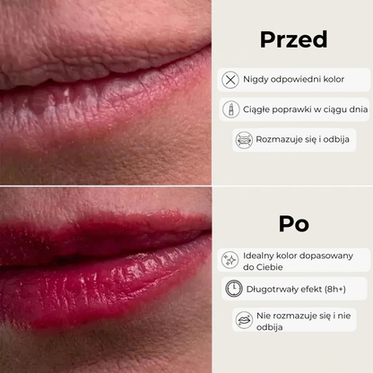 Pomadka PH Glow Dopasowująca Kolor