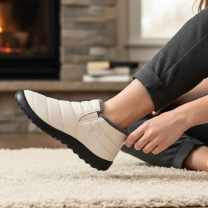 KomfortStóp™ – ergonomiczne i antypoślizgowe, komfortowe buty zimowe