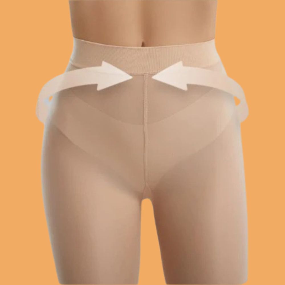 PowerPanty™ | Koniec z rajstopami, które się drą lub uciskają!