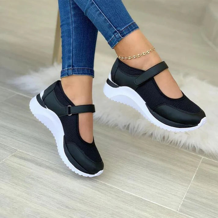 Buty ortopedyczne z podeszwą wspierającą