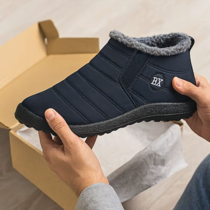 KomfortStóp™ – ergonomiczne i antypoślizgowe, komfortowe buty zimowe
