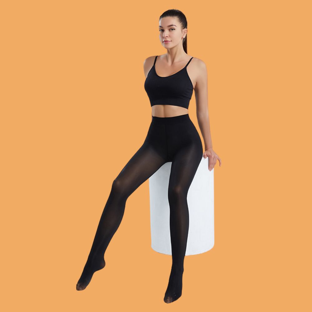 PowerPanty™ | Koniec z rajstopami, które się drą lub uciskają!