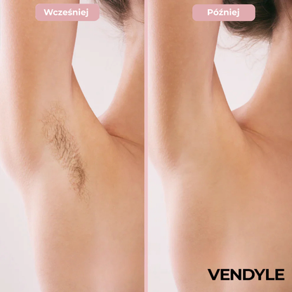 VENDYLE™ 2-w-1 maszynka do golenia ciała dla kobiet