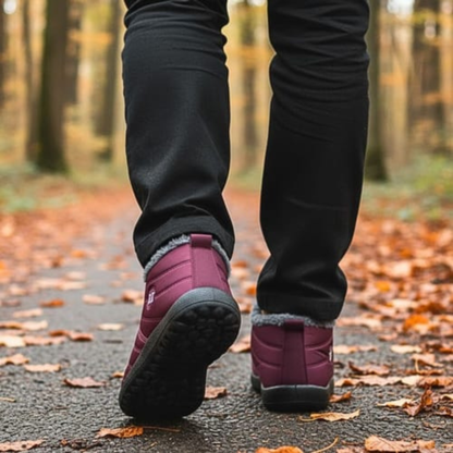 KomfortStóp™ – ergonomiczne i antypoślizgowe, komfortowe buty zimowe