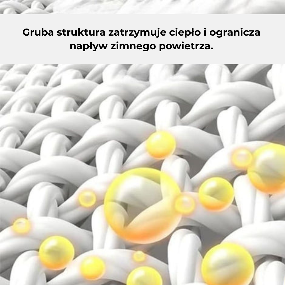 Fjordwarm™ – skandynawska czapka zimowa z ochroną uszu (unisex, jeden rozmiar pasuje na wszystkich)