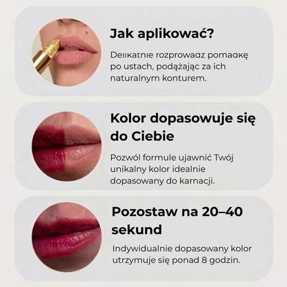 Pomadka PH Glow Dopasowująca Kolor