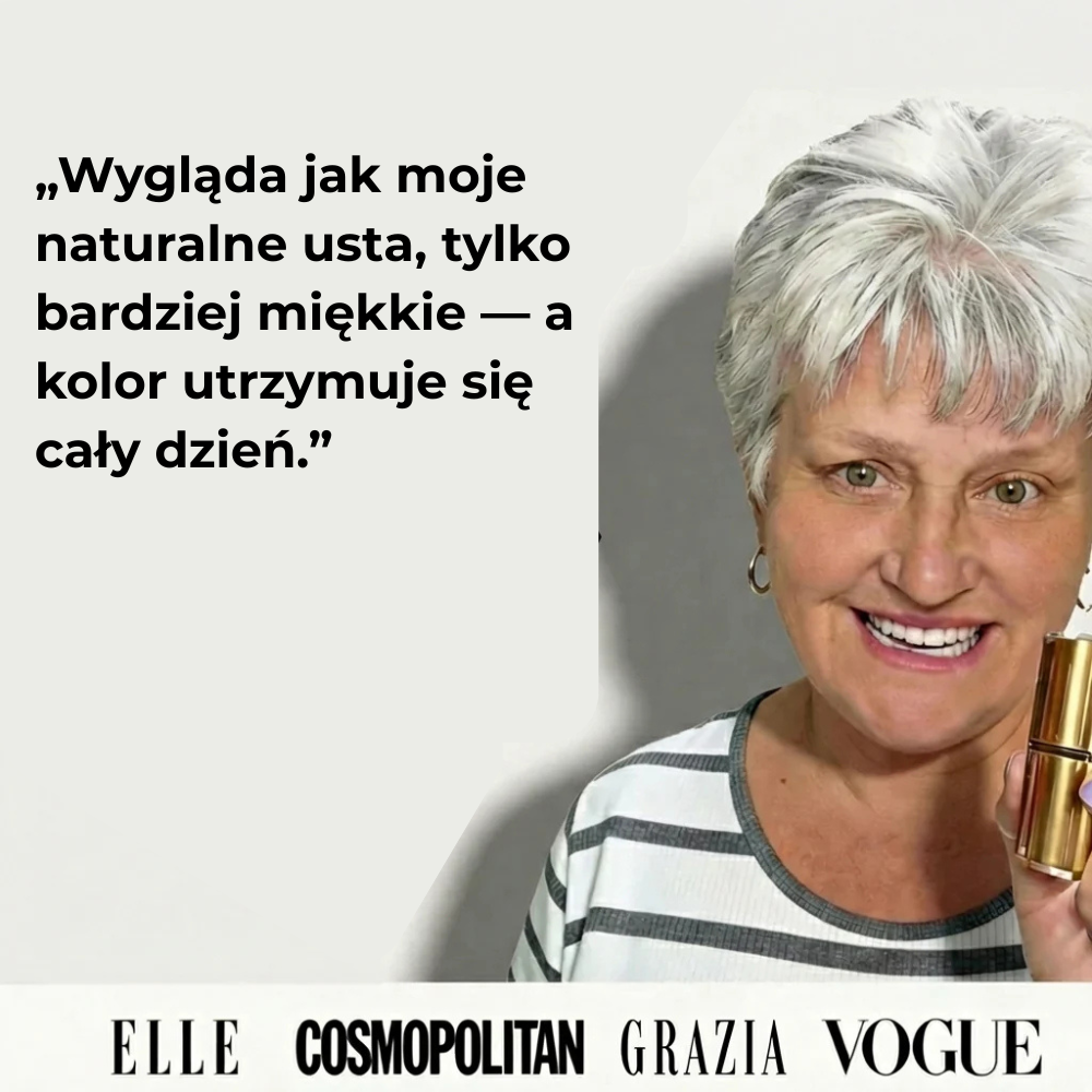 Pomadka PH Glow Dopasowująca Kolor