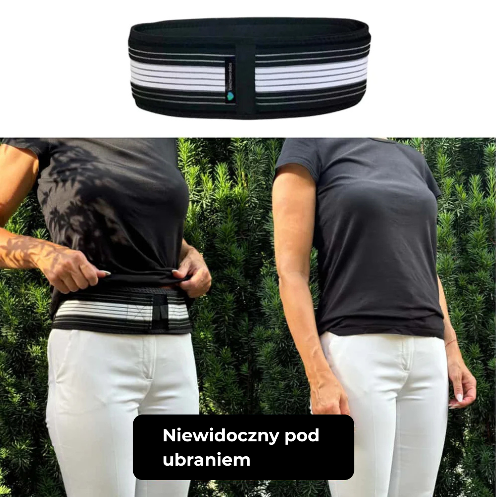 Ortopedyczny pas – Pozbądź się rwy kulszowej i bólu pleców w zaledwie 2 tygodnie