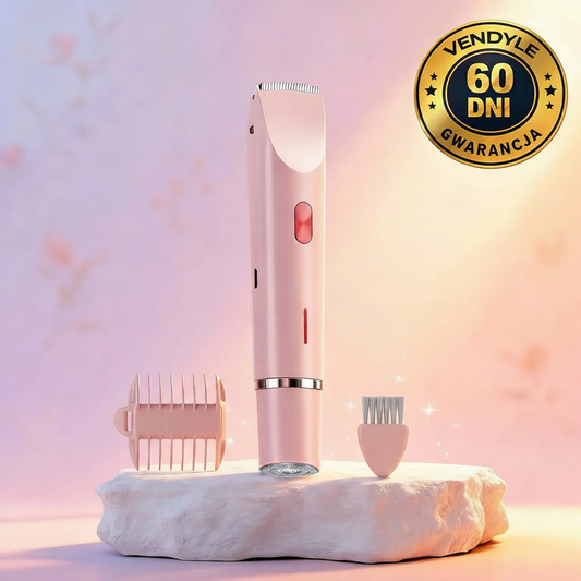Vendyle™ 2-w-1 maszynka do golenia ciała dla kobiet