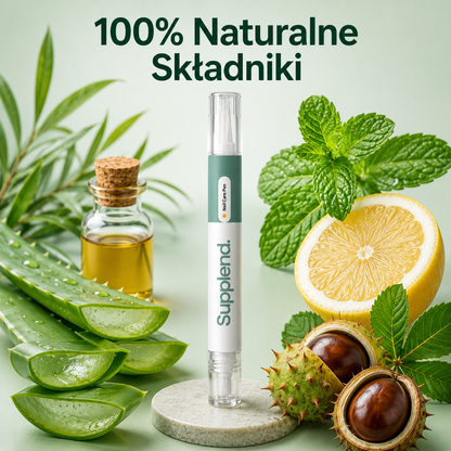 Supplend™ | Pożegnaj Grzybicę Paznokci I Odzyskaj Zdrowe, Piękne Paznokcie