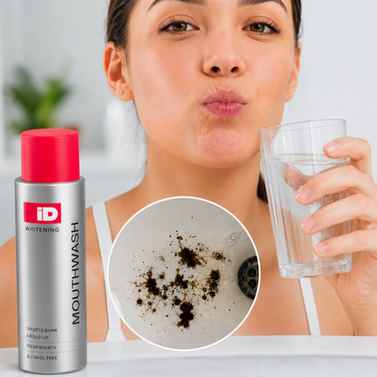 OralClear™ | Zobacz, Jak Ukryte Zanieczyszczenia Opuszczają Twoje Usta