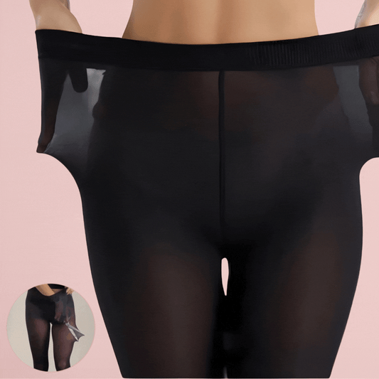 PowerPanty™ | Koniec z rajstopami, które się drą lub uciskają!