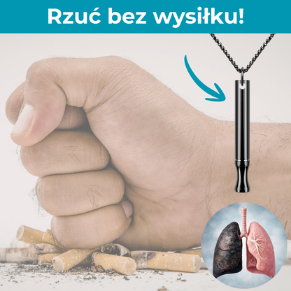 Wolny Oddech™ - Rzuć palenie w ciągu 2 tygodni